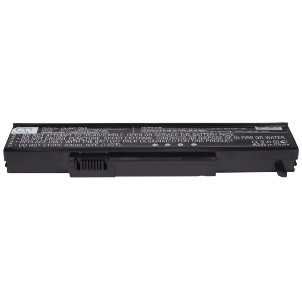 Battery Replaces 3UR18650F-2-ARM