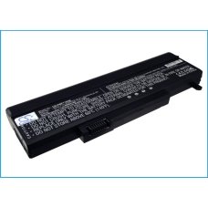 Reemplazo de batería compatible para Gateway 1BTIZZZ0TAT,1BTIZZZ0TAU,1BTIZZZ0TAV,2524264,2524265...