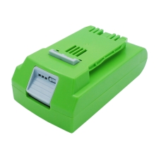 Reemplazo de batería compatible para Greenworks 24V CHARGER 2 SLOTS 2 AMP,270401020,29322,29807,29837...