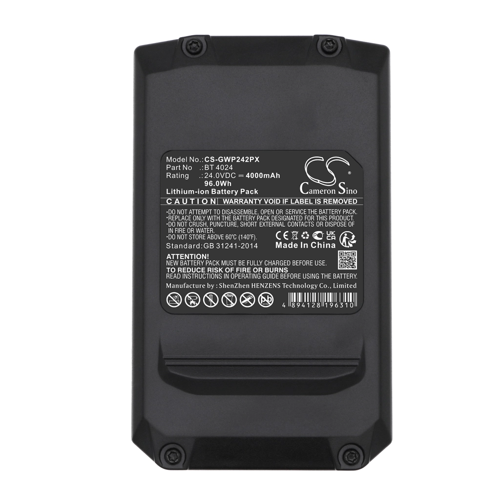 Battery Replaces 29852