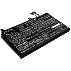 Reemplazo de batería compatible para Gigabyte 961TA010FA,GNS-160,GNS-I60