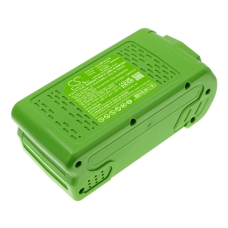 Reemplazo de batería compatible para Greenworks 20202,22262,24252,25312,29252...