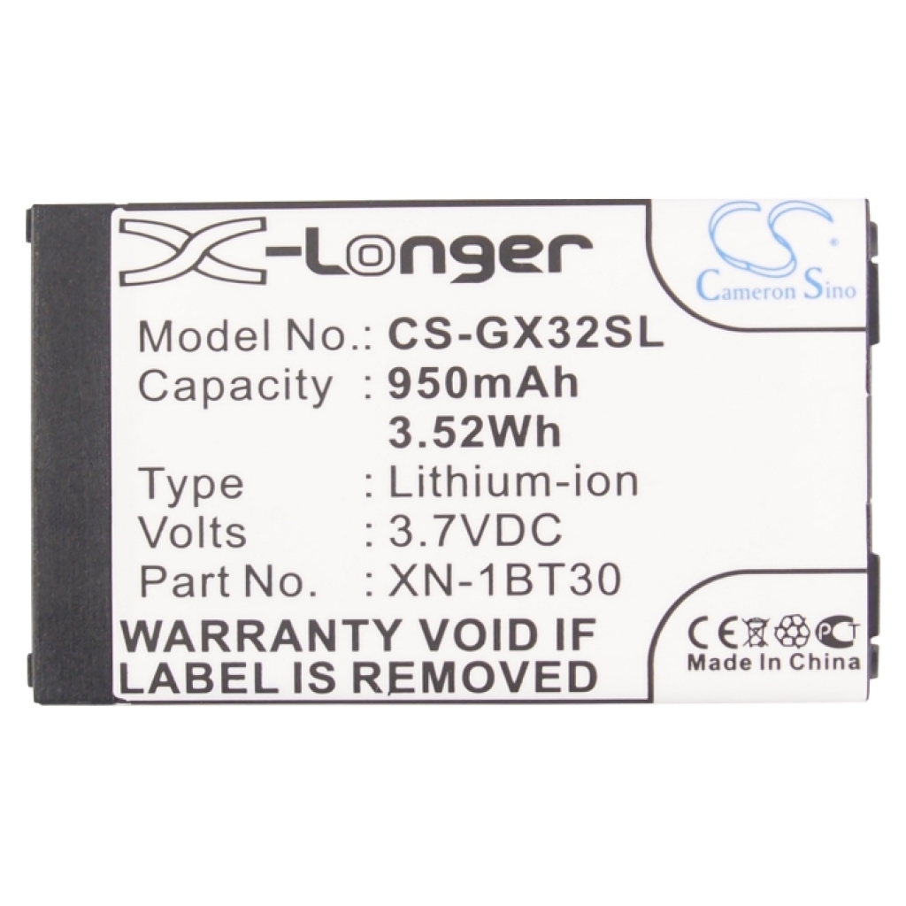 Sharp GX30c