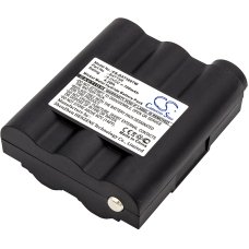 Reemplazo de batería compatible para Alan AVP-17,AVP17,BATT-5R,BATT5R,BATT5RX...