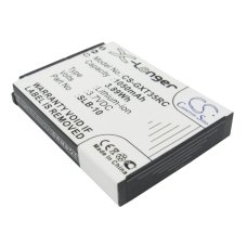 Reemplazo de batería compatible para Trust SLB-10