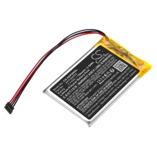 Reemplazo de batería compatible para Hidizs AHT354053