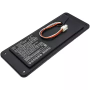 CS-HAT100VX<br />Baterías para  reemplaza la batería 535 0962-01