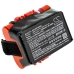 Power Tools Battery Gardena McCulloch Rob R600
