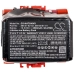 Power Tools Battery Gardena R40