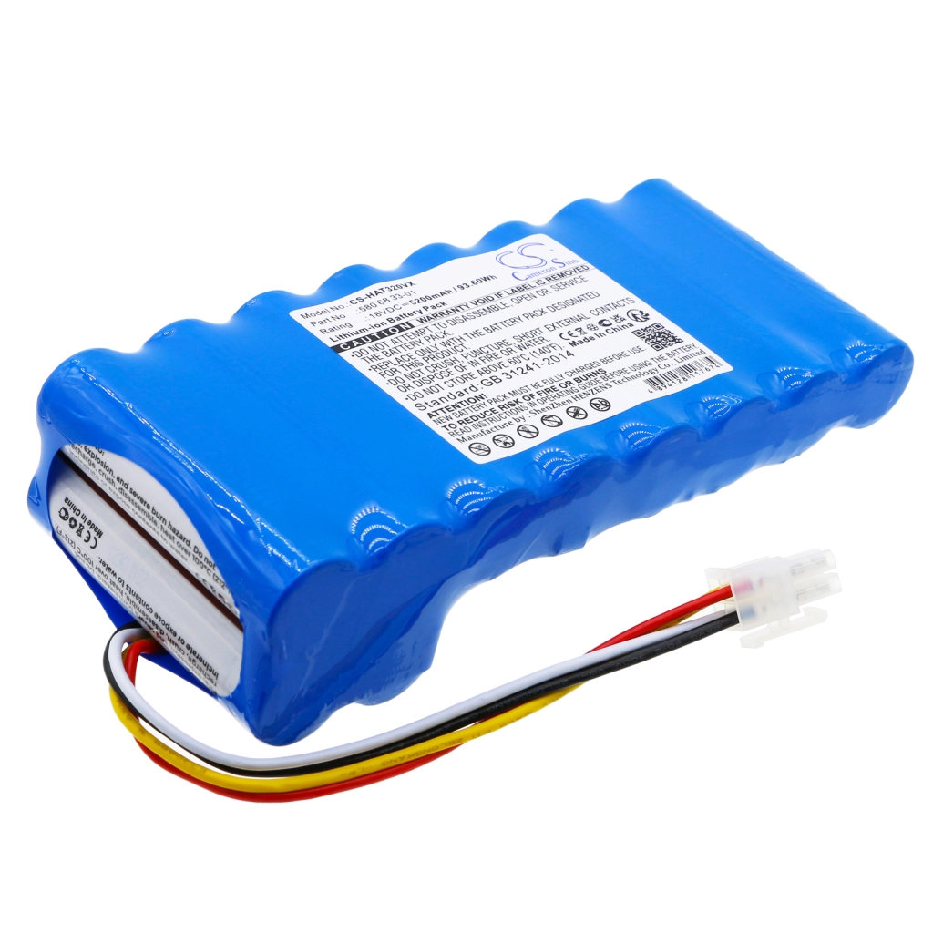 Batería para herramientas eléctricas Husqvarna CS-HAT320VX