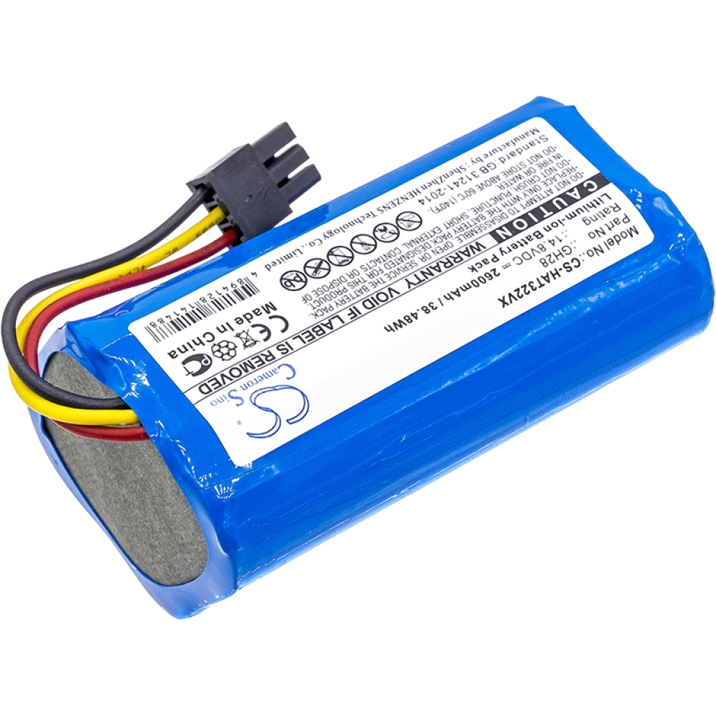 Liectroux ZK900