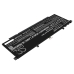 Battery compatible with H3c