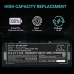 Battery compatible with H3c CS-HBC142NB