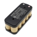 Batería compatible con Hellige Phillips CS-HBD500MD