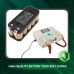 Batería compatible con Hellige Phillips CS-HBD500MD