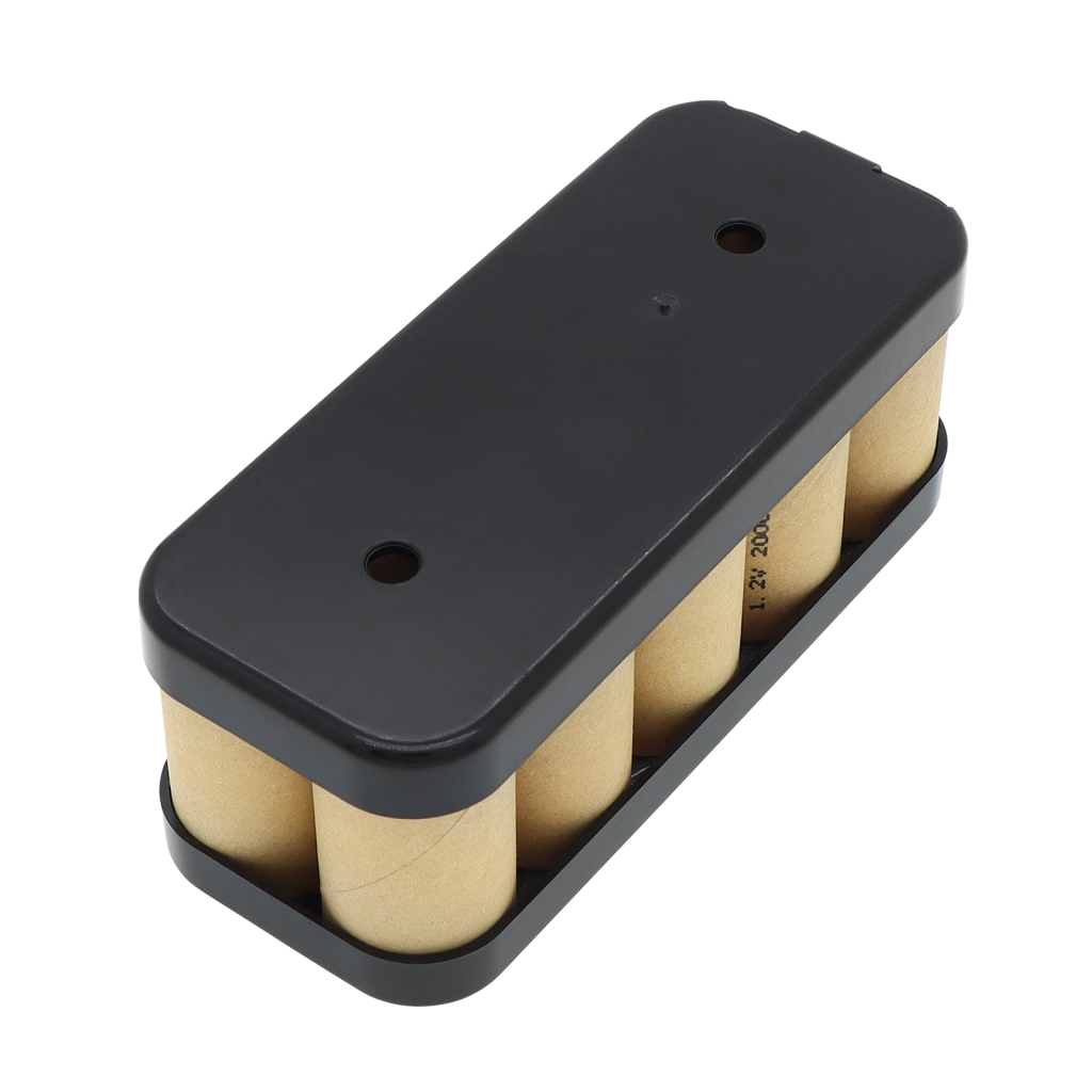 Batería compatible con Hellige Phillips CS-HBD500MD