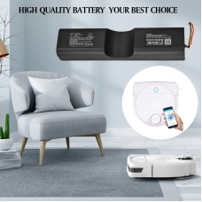 Reemplazo de batería compatible para Hobot 21700 4S1P-L