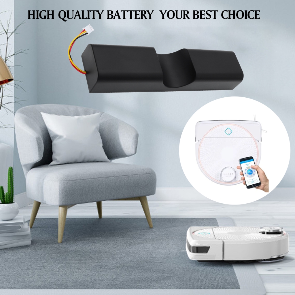 Batería de vacío Hobot CS-HBL700VX