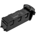 Compatible battery replacement for Hubsan