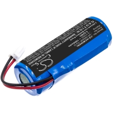 Reemplazo de batería compatible para HITACHI UF18500F-TU-C