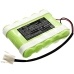 Batería compatible con Hellige CS-HCP851MD