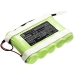 Batería compatible con Hellige CS-HCP851MD