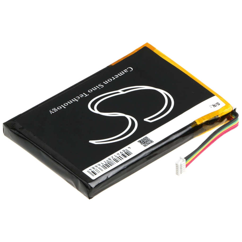 Batería de la tableta HP CS-HCQ720SL