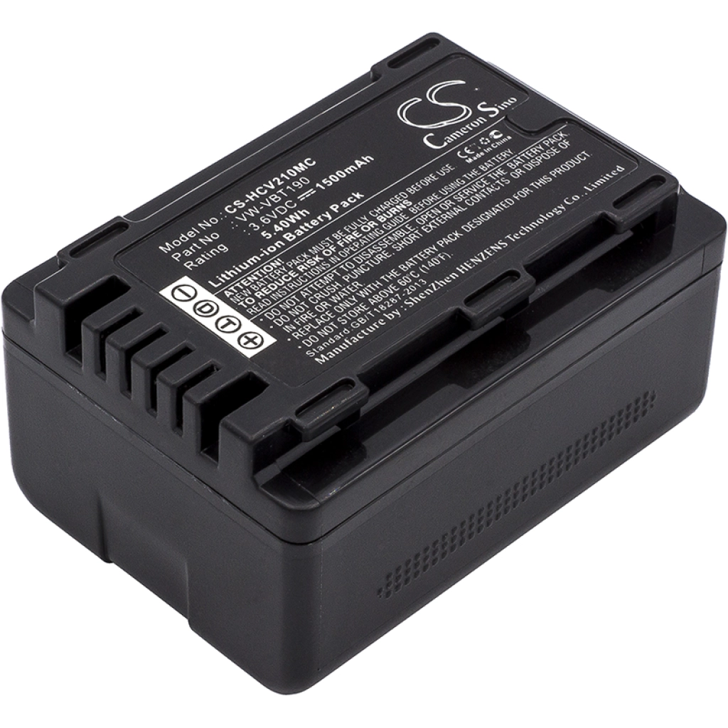 Camera Battery Panasonic HC-V110GK