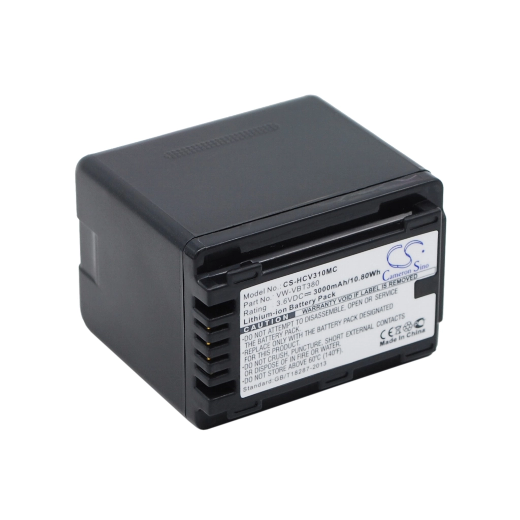 Camera Battery Panasonic HC-V110