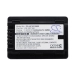 Batería de la cámara Panasonic CS-HCV310MX