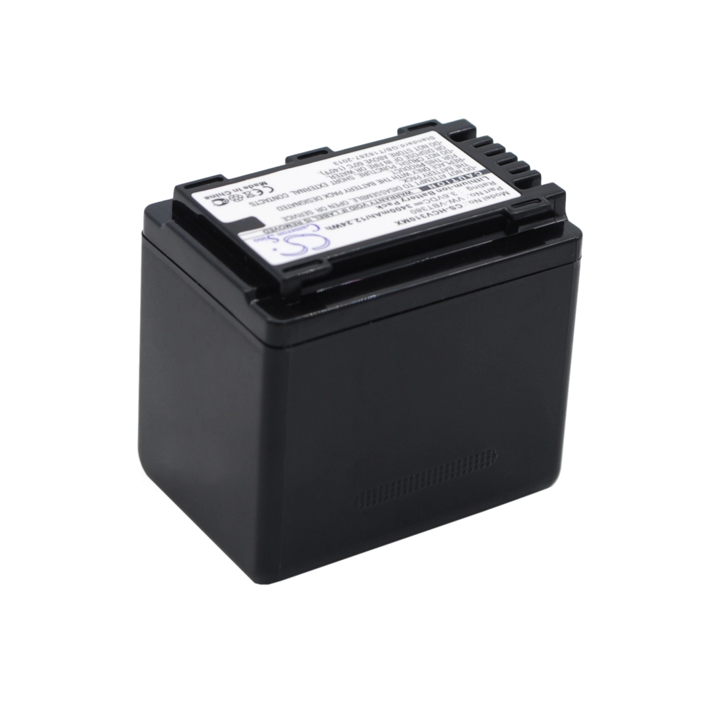 Batería de la cámara Panasonic CS-HCV310MX