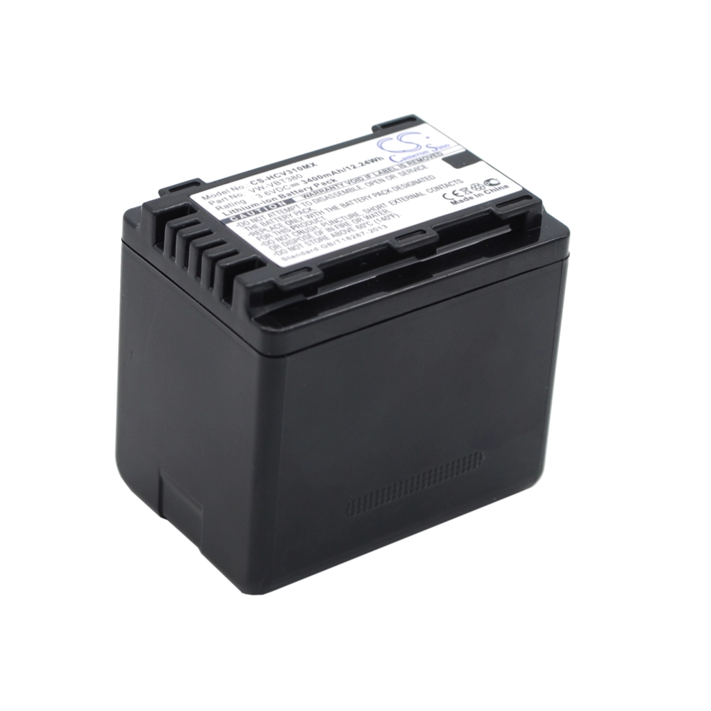 Batería de la cámara Panasonic CS-HCV310MX