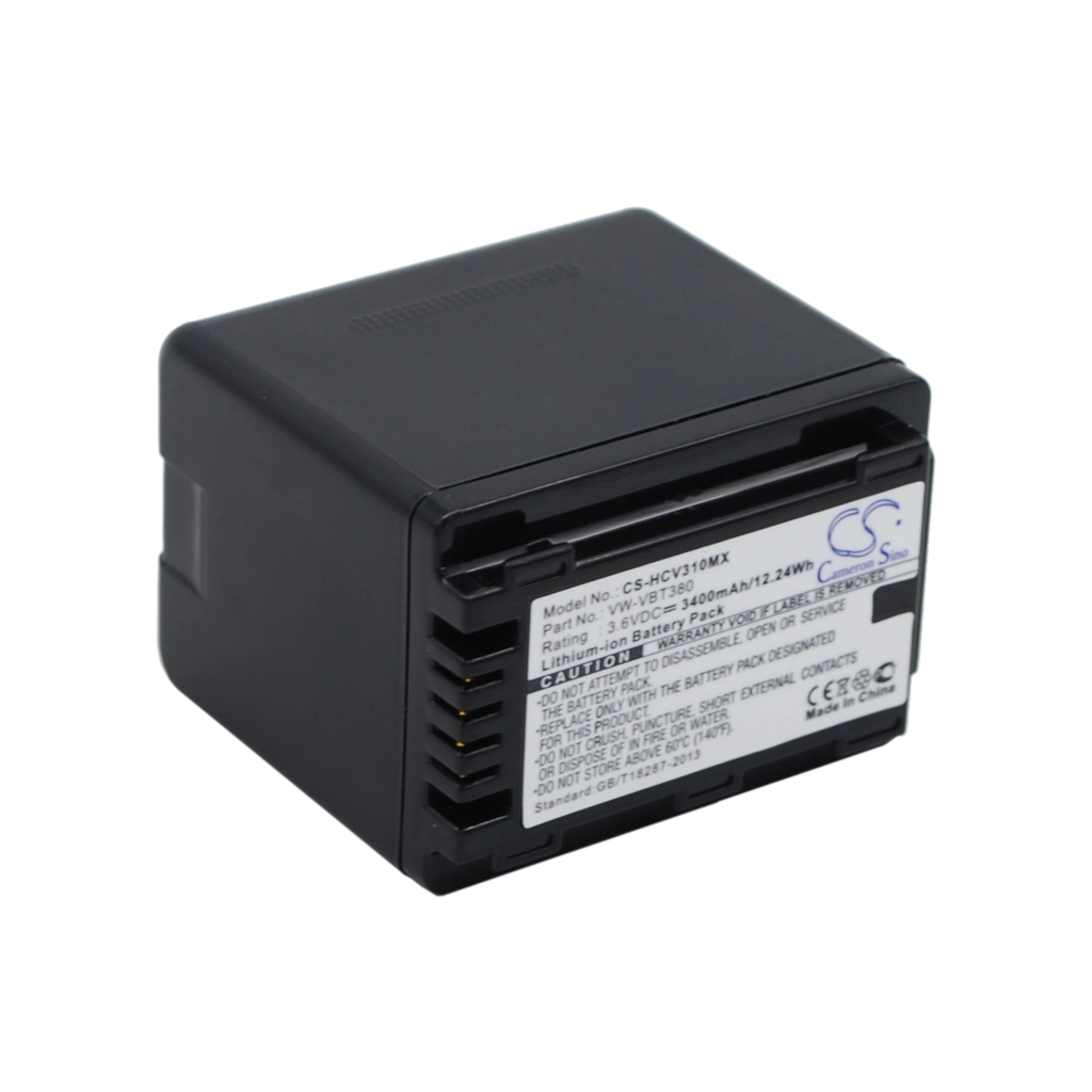 Batería de la cámara Panasonic CS-HCV310MX