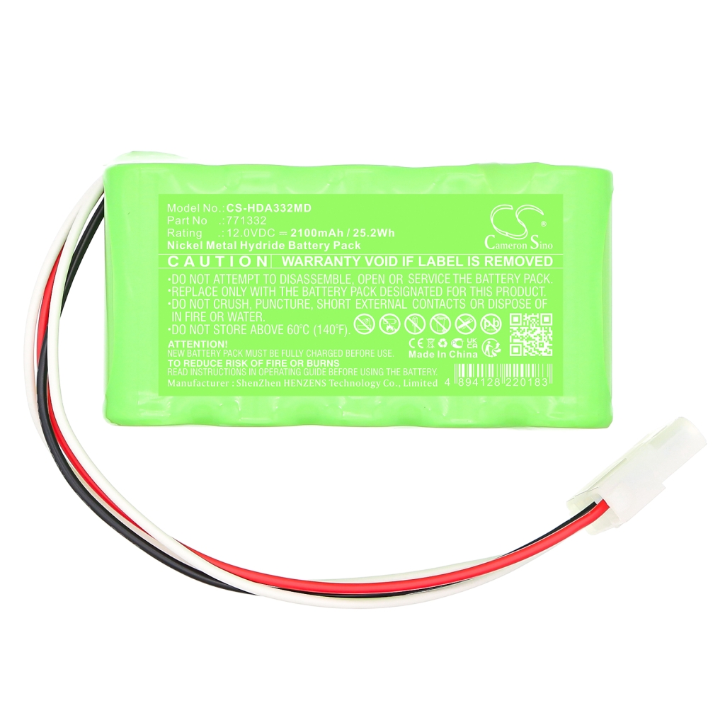 Medical Battery Huntleigh CS-HDA332MD