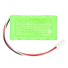 Compatible battery replacement for Huntleigh 771332,771332-4