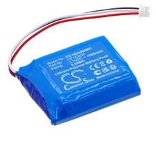 Reemplazo de batería compatible para HP HY123235