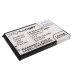 CS-HDE160SL HTC BAS370 1150mAh 3.7V battery contacts view