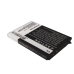 CS-HDE160SL HTC BAS370 battery back side alternate angle