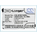 CS-HDE160XL HTC DREA160 2200mAh 3.7V X-Longer Cameron Sino label front