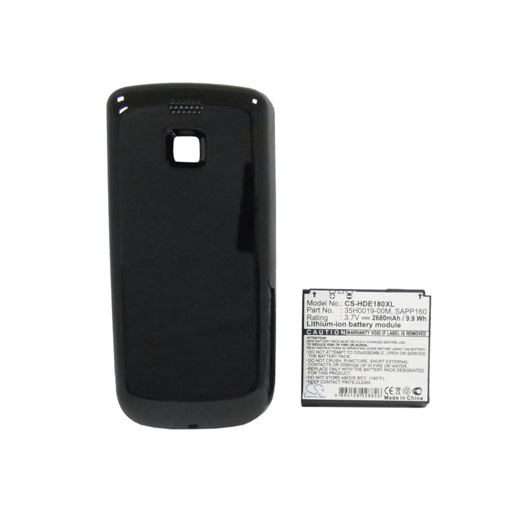 Mobile Phone Battery T-Mobile G1 Touch