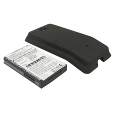 Reemplazo de batería compatible para HTC 35H00121-05M,BA S380,BA S381,TWIN160