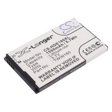 Reemplazo de batería compatible para Sprint 35H00121-05M,BA S380,TWIN160