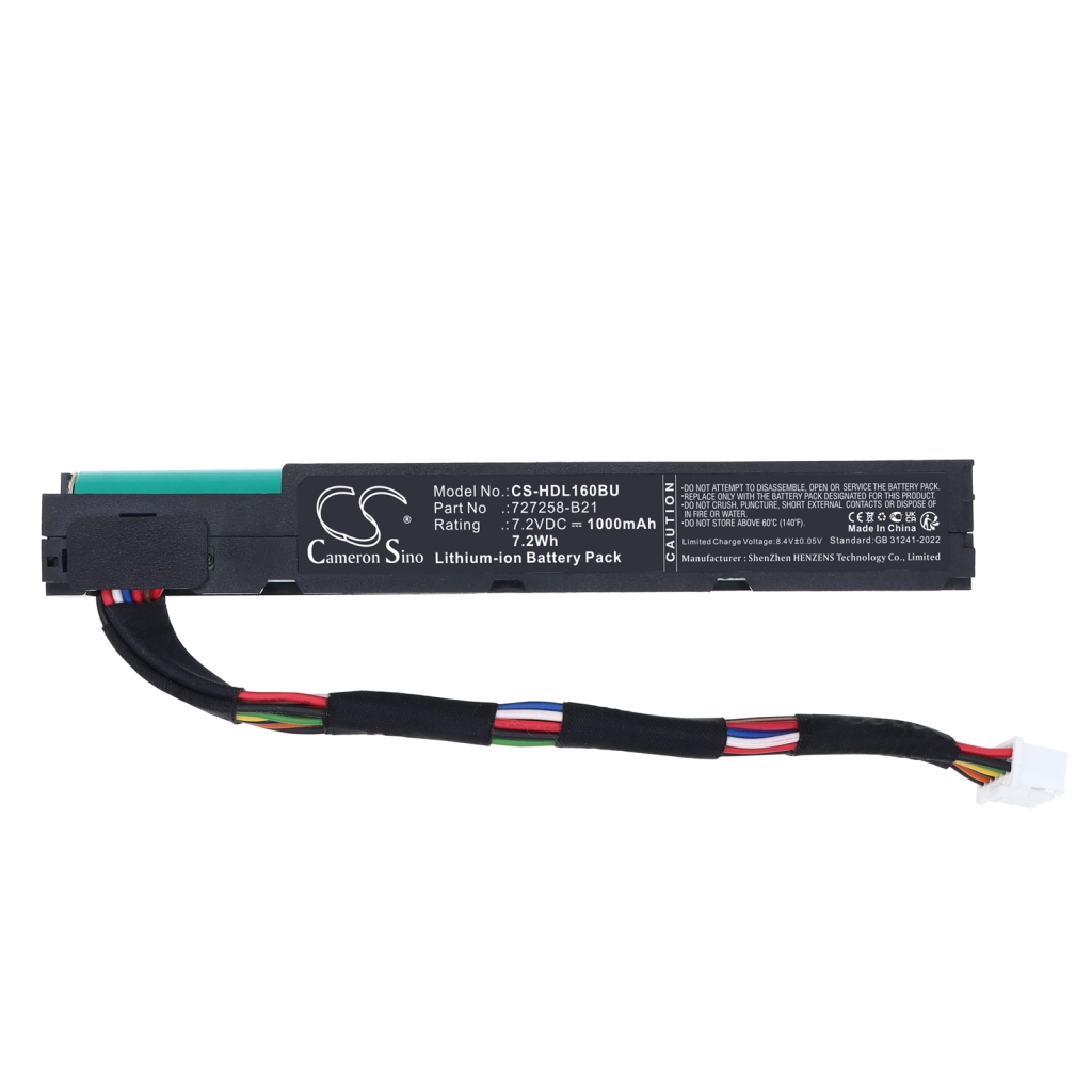 Notebook battery HP CS-HDL160BU