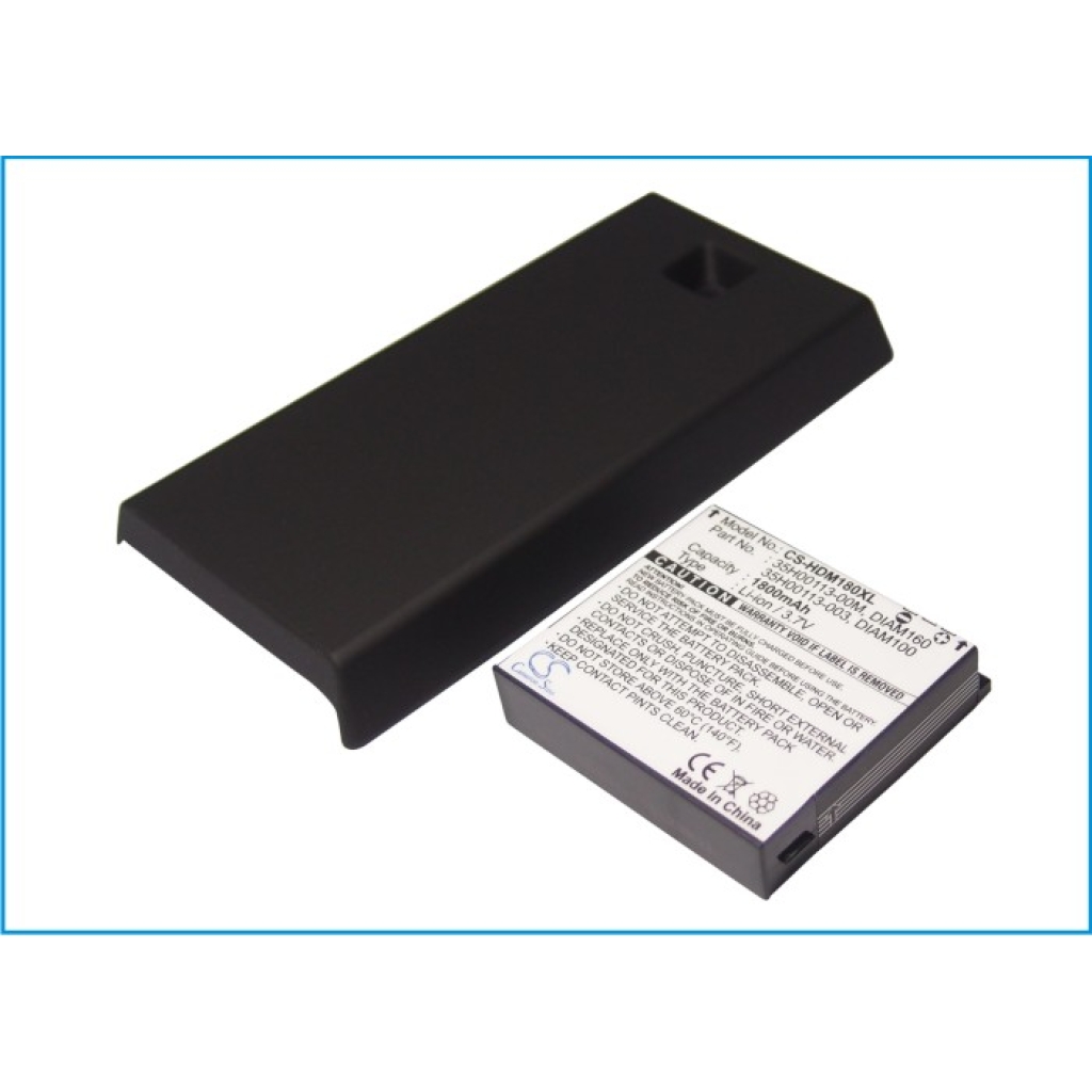 Batería compatible con O2 CS-HDM180XL