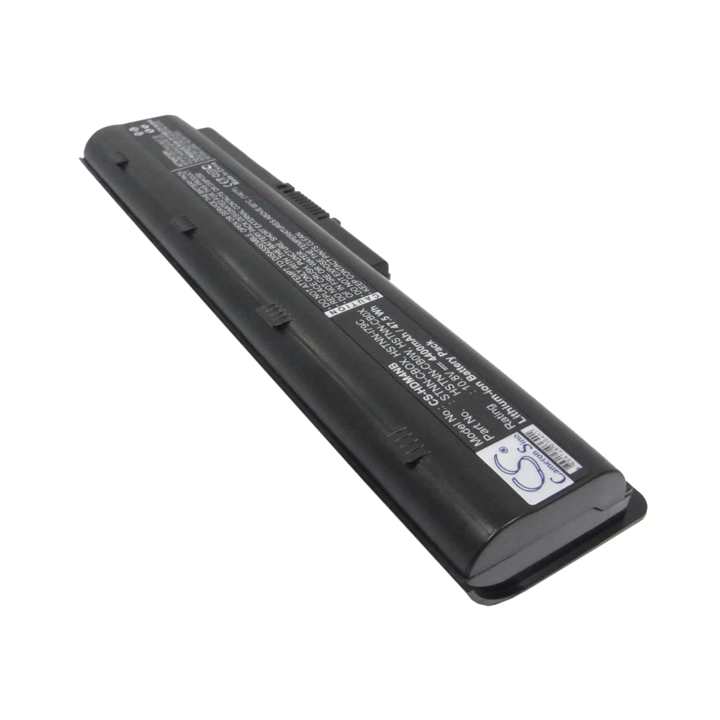 Notebook battery Compaq Presario CQ72