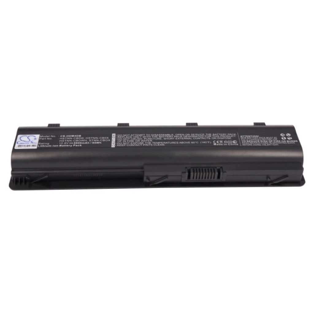 Notebook battery Compaq Presario CQ62-109TX