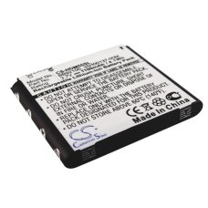 Reemplazo de batería compatible para HTC 35H00137-00M,35H00137-01M,BA S430,BB92100