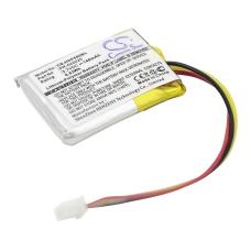 Reemplazo de batería compatible para HandHeld PR-042025