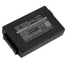 Reemplazo de batería compatible para HandHeld 6000-BTSC,6000-TESC,BP06-00028A,BP06-00029A
