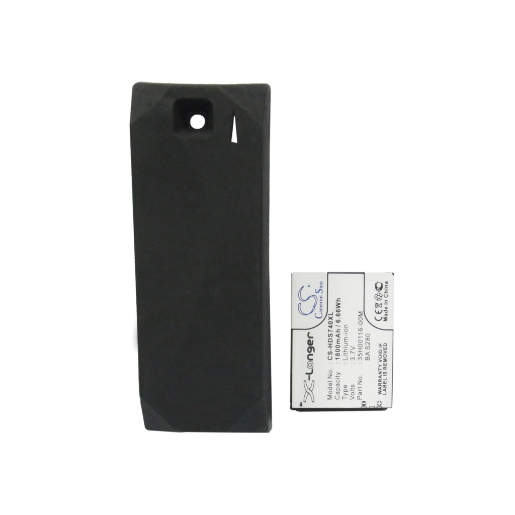 Batería compatible con HTC E-Mobile CS-HDS740XL